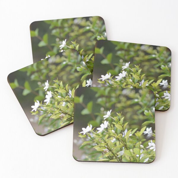 Item preview, WHITE FLOWERS designed and sold by apparelsocietee.