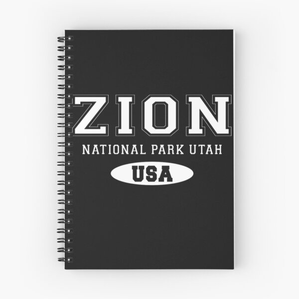 Item preview, Vintage Zion National Park Mountain Hiking Tshirt designed and sold by Clavitaps.
