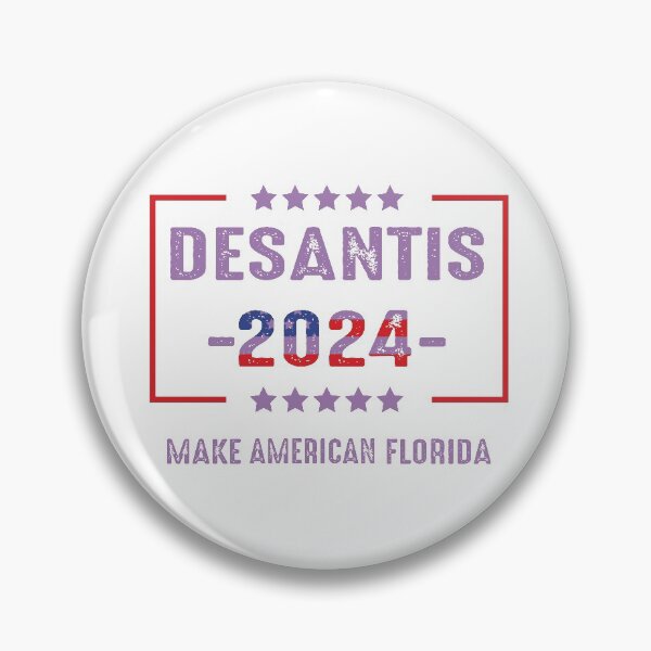 Item preview, Desantis 2024 - Make American Florida designed and sold by JohnPhelan22.