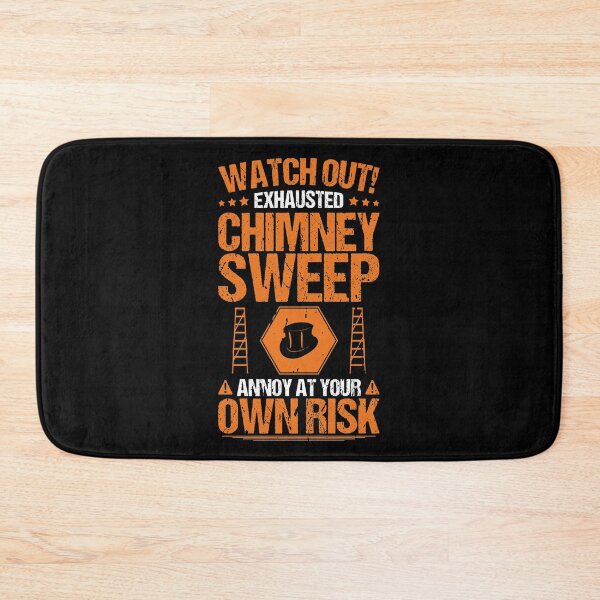 Item preview, Chimney Sweep Chimney Sweeper designed and sold by Krautshirts.