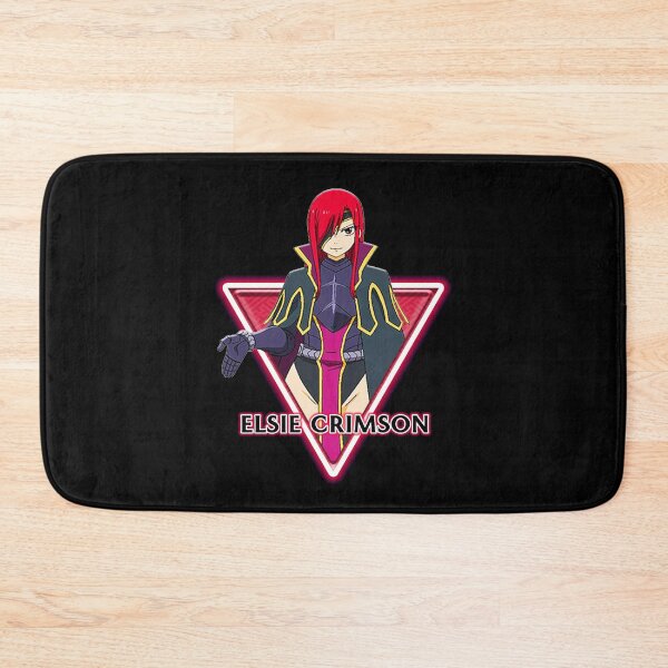 Item preview, ELSIE CCRIMSON TRI designed and sold by alvinsans.