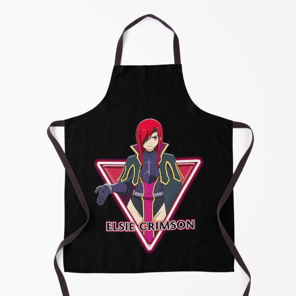 Item preview, ELSIE CCRIMSON TRI designed and sold by alvinsans.