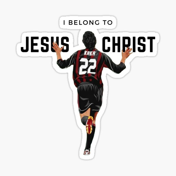 Item preview, I Belong To Jesus Christ | Kaka Edition designed and sold by Short-Gospel.