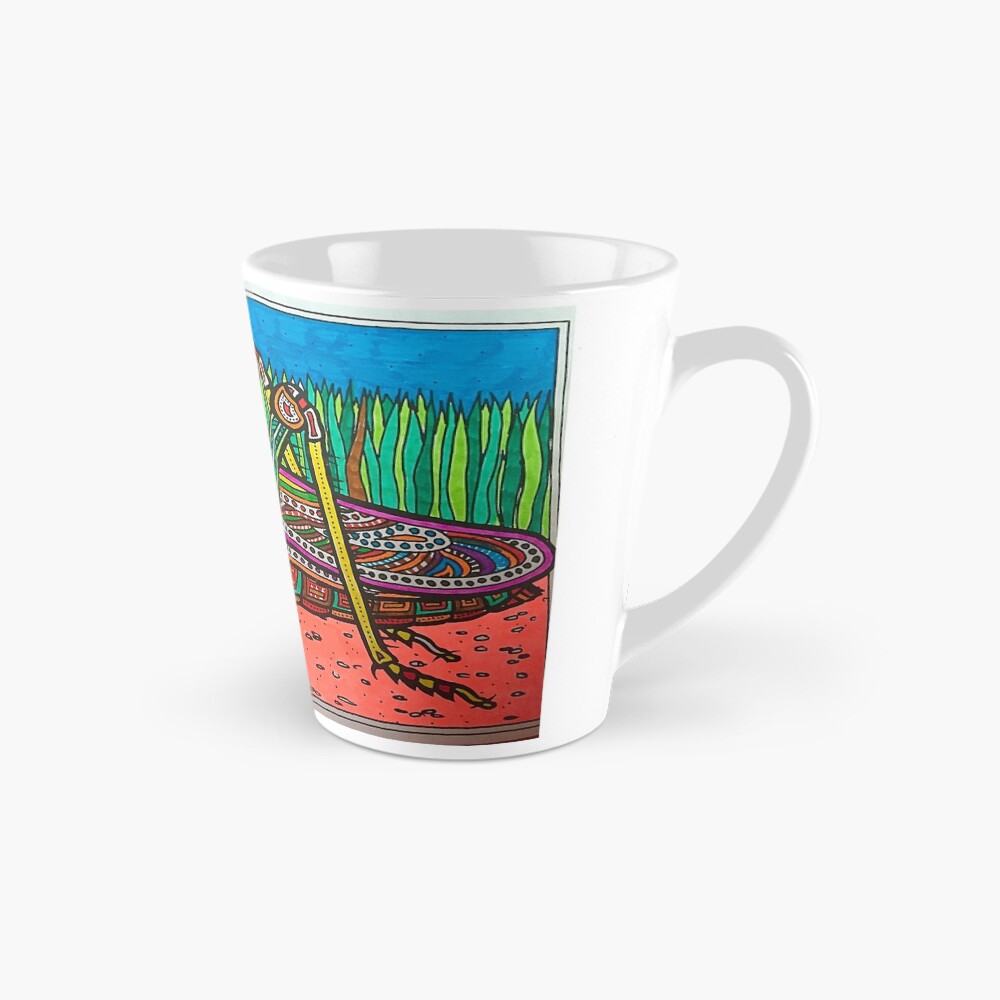 Item preview, Tall Mug designed and sold by trevorp.