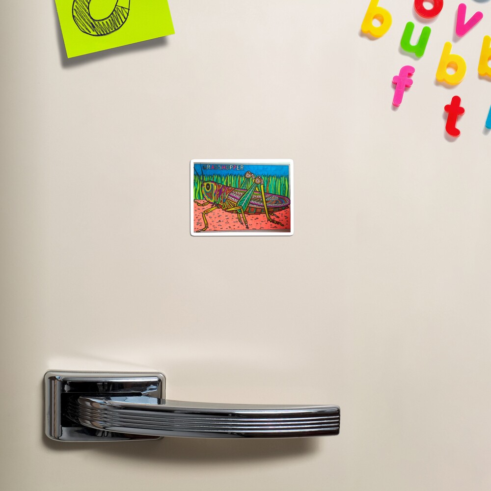 Item preview, Magnet designed and sold by trevorp.