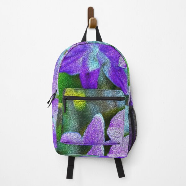 Item preview, FLOWER BLOOM PAINTING EFFECT designed and sold by apparelsocietee.