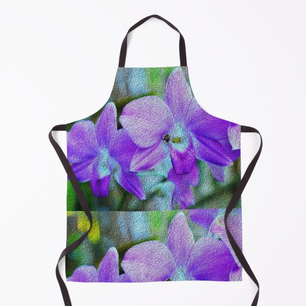 Item preview, FLOWER BLOOM PAINTING EFFECT designed and sold by apparelsocietee.