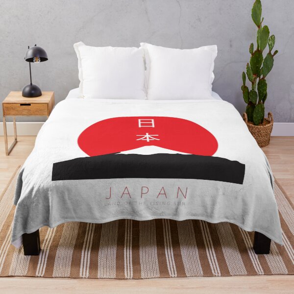Item preview, Japan - Land of the rising sun mountain fiji  designed and sold by expresivedesign.