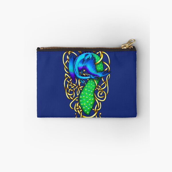 Item preview, Peacock Dragon designed and sold by Rose Gerard.