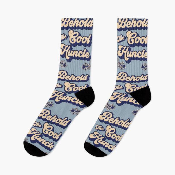 Item preview, Behold the Cool Huncle designed and sold by HappySchnapper.