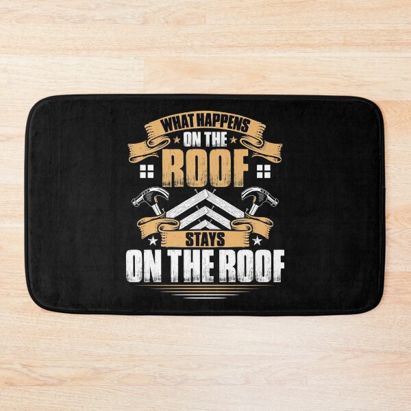 Item preview, Roofer Roofing Slater Roof Tiler Thatcher designed and sold by Krautshirts.