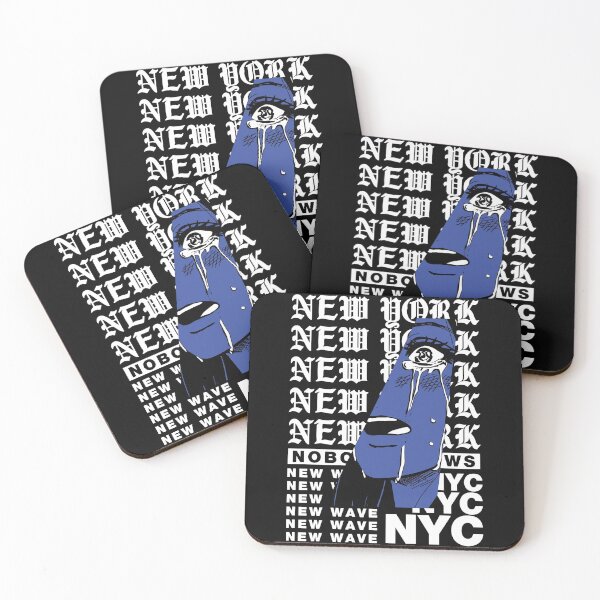 Item preview, New Wave NYC  designed and sold by Norman Jackson.