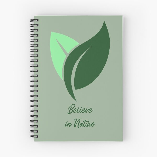Item preview, Believe In Nature - Love Nature designed and sold by TharuDilini.