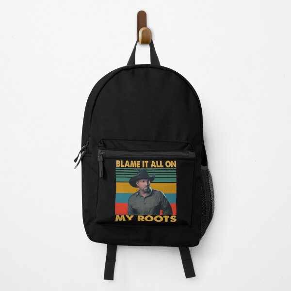 Item preview, Retro Blame It All On My Roots designed and sold by StefanCollins.