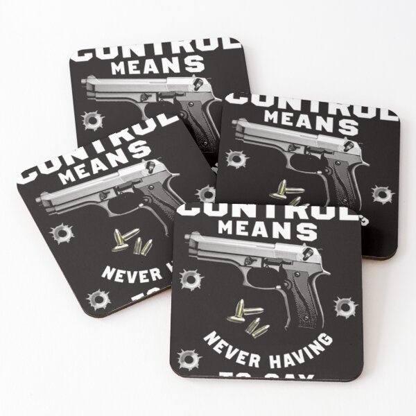 Item preview, Gun Control designed and sold by thanguy252.