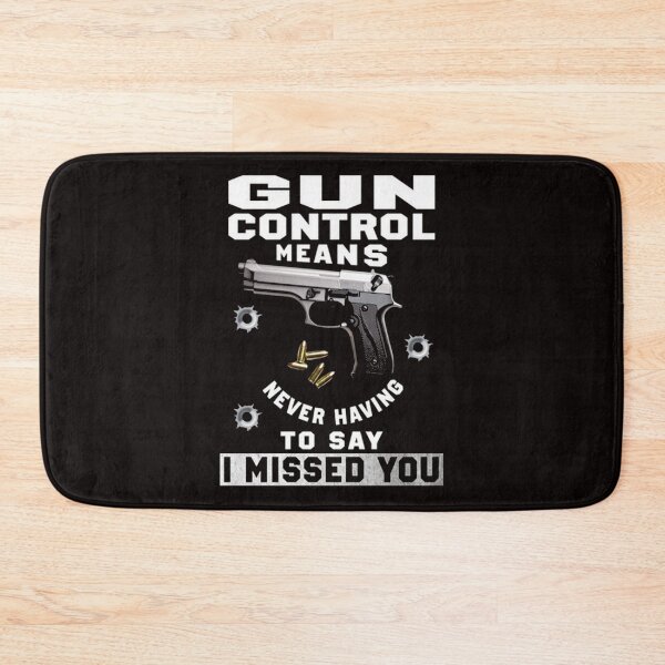 Item preview, Gun Control designed and sold by thanguy252.