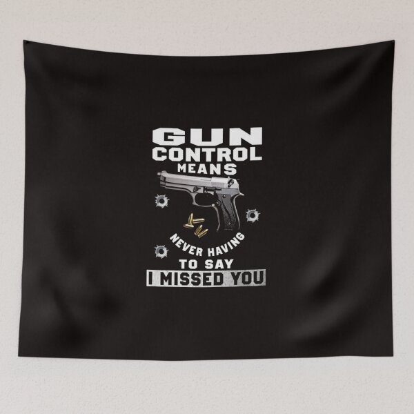 Item preview, Gun Control designed and sold by thanguy252.
