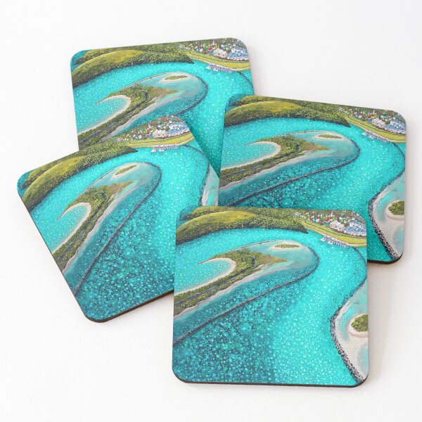 Item preview, Wagonga Inlet - Narooma designed and sold by Nicole Grimm-Hewitt.