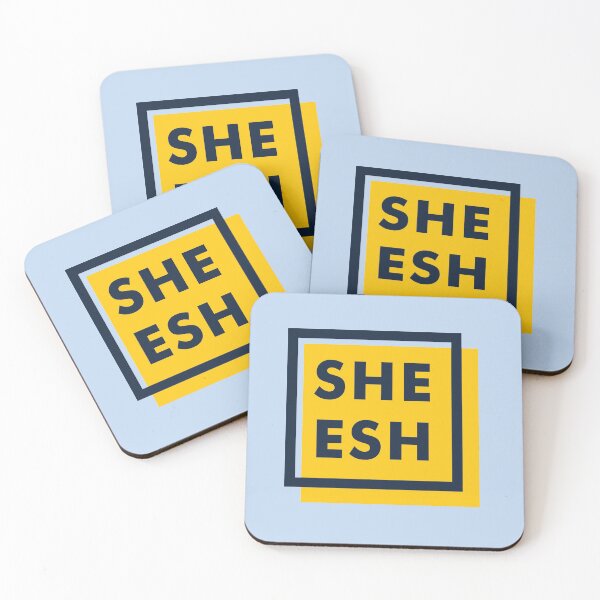 Item preview, SHEESH designed and sold by Chaotic Neutral.
