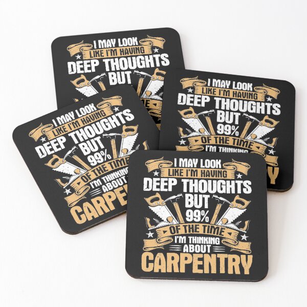 Item preview, Carpenter Carpentry Joiner Wright designed and sold by Krautshirts.
