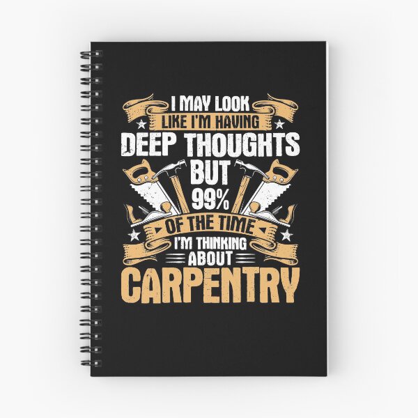Item preview, Carpenter Carpentry Joiner Wright designed and sold by Krautshirts.