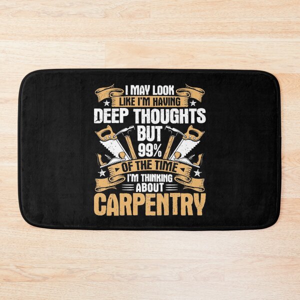 Item preview, Carpenter Carpentry Joiner Wright designed and sold by Krautshirts.