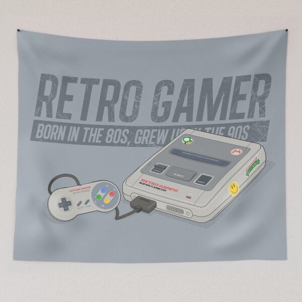 Item preview, Retro Gamer 1990 designed and sold by redwane.