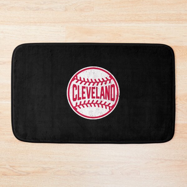 Item preview, Vintage Cleveland Baseball Stitches designed and sold by paneczkopat.