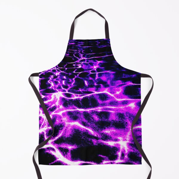 Item preview, Purple Black Waves Ocean Tropical Summer Tie Dye designed and sold by Wizardofpizza.