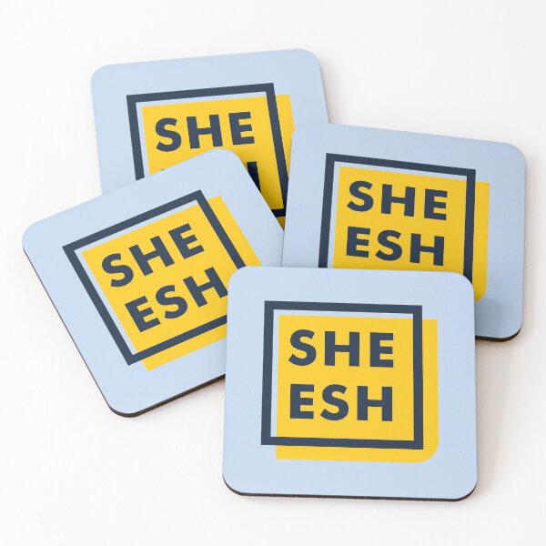 Item preview, SHEESH designed and sold by Chaotic Neutral.