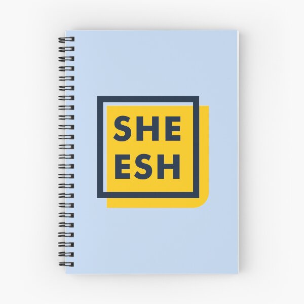 Item preview, SHEESH designed and sold by Chaotic Neutral.