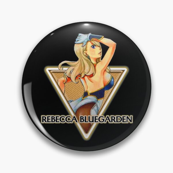 Item preview, REBECCA BLUEGARDEN TRI II designed and sold by alvinsans.
