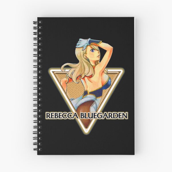 Item preview, REBECCA BLUEGARDEN TRI II designed and sold by alvinsans.