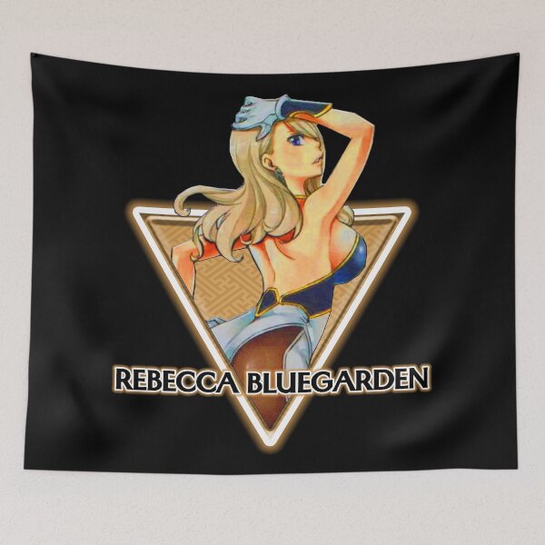 Item preview, REBECCA BLUEGARDEN TRI II designed and sold by alvinsans.