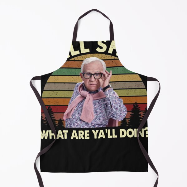 Item preview, Leslie Jordan Well Shit What are Ya Ll Doin 12 designed and sold by JamesonC84.