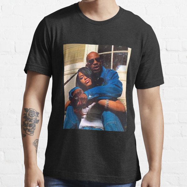 dmx and aaliyah shirt