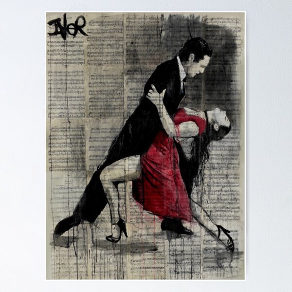 Item preview, midnight tango designed and sold by Loui  Jover.