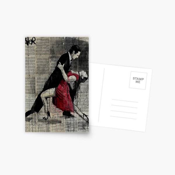 Item preview, midnight tango designed and sold by Loui  Jover.