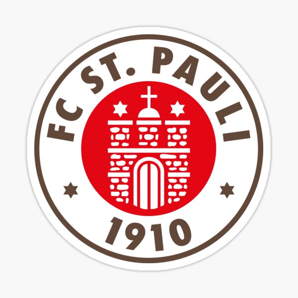 FC St. Pauli Sticker
