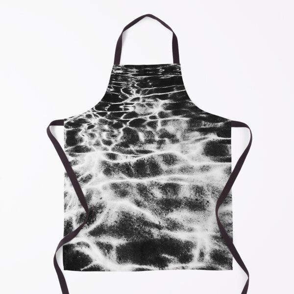 Item preview, Black White Waves Ocean Tropical Summer Tie Dye designed and sold by Wizardofpizza.
