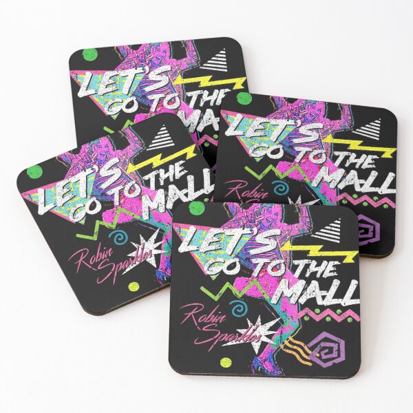 Item preview, Let S Go To The Mall - Robin Sparkles - Variant - 2 designed and sold by JamesonC84.