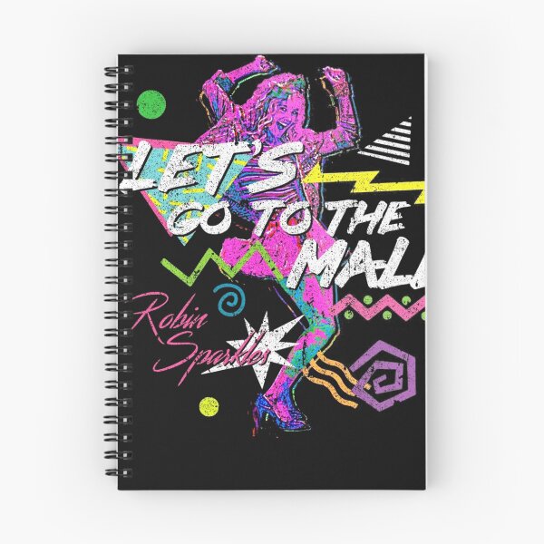 Item preview, Let S Go To The Mall - Robin Sparkles - Variant - 2 designed and sold by JamesonC84.