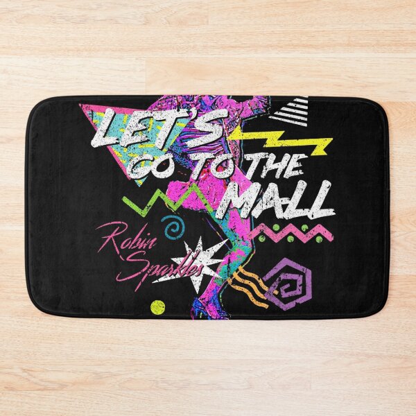 Item preview, Let S Go To The Mall - Robin Sparkles - Variant - 2 designed and sold by JamesonC84.