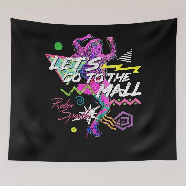 Item preview, Let S Go To The Mall - Robin Sparkles - Variant - 2 designed and sold by JamesonC84.