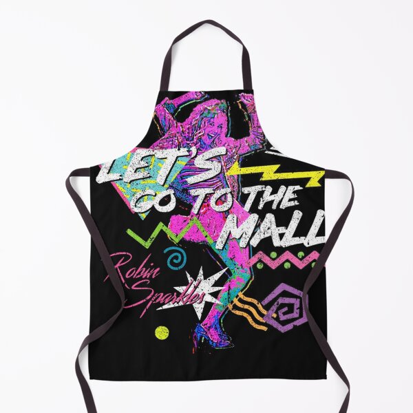 Item preview, Let S Go To The Mall - Robin Sparkles - Variant - 2 designed and sold by JamesonC84.