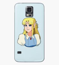 Princess Zelda III Case/Skin for Samsung Galaxy
