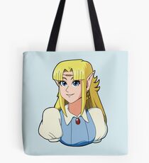 Princess Zelda III Tote Bag