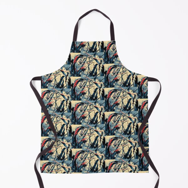 Item preview, Abstract Landscape Gum Nuts Bark and Feathers designed and sold by lateralcanvas.