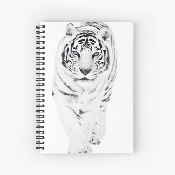 Item preview, White Tiger  designed and sold by Wessam Ghorayib.