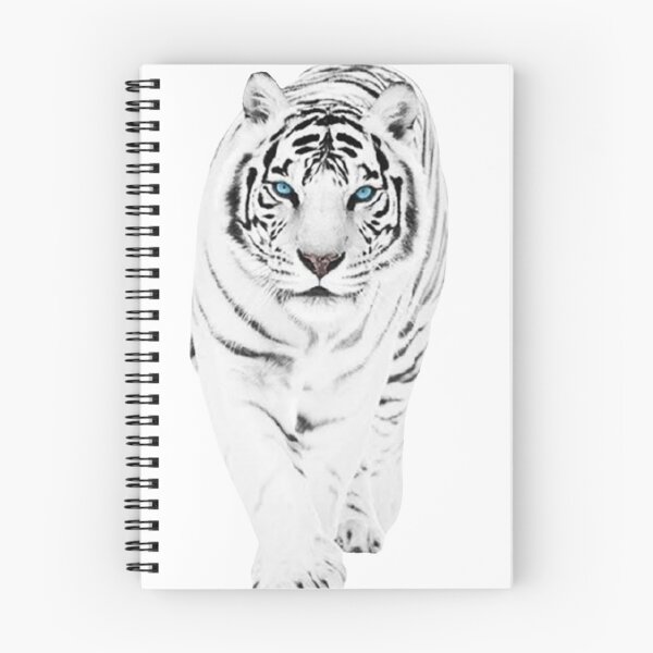 Item preview, White Tiger  designed and sold by Wessam Ghorayib.